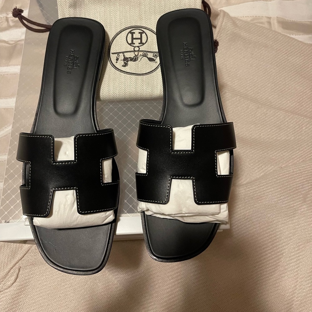 Hermes Sandals